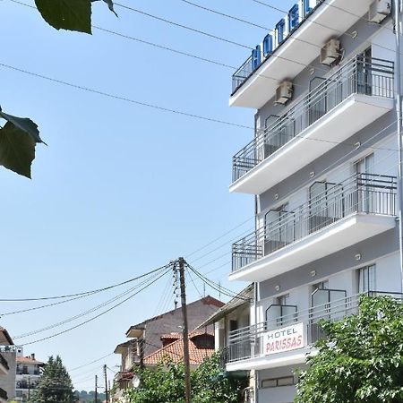 Parissas Hotel Tsotílion Екстериор снимка