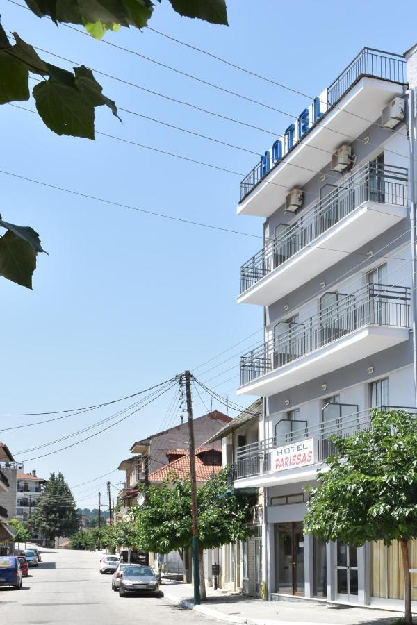 Parissas Hotel Tsotílion Екстериор снимка